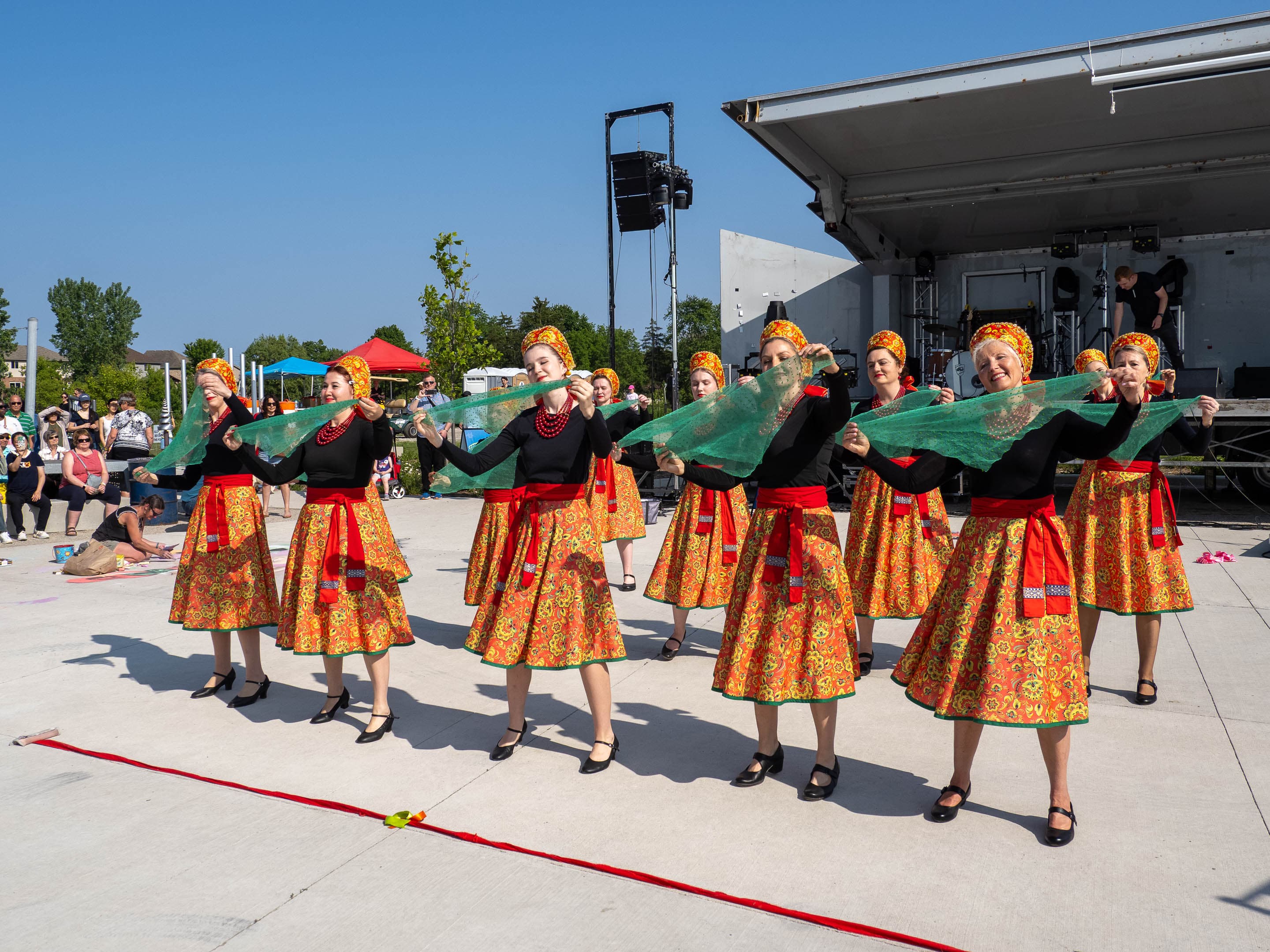 2025 06 14 36 Slavic Roots Hyde Park Pondfest