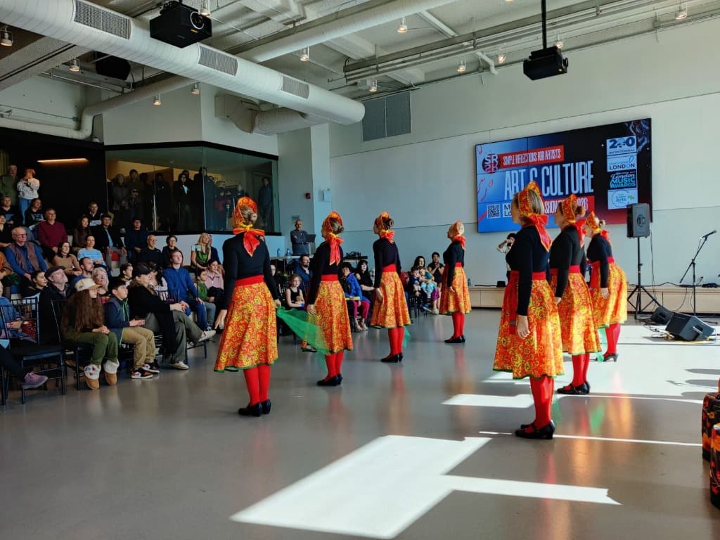 slavic roots art culture performance