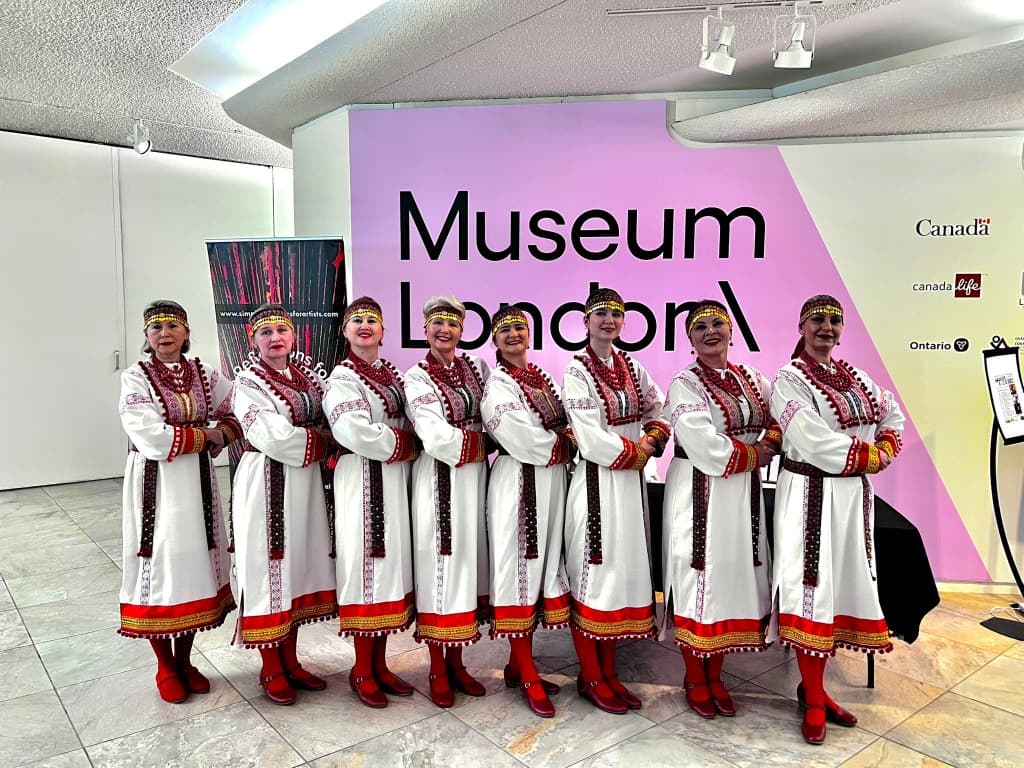 slavic roots museum london
